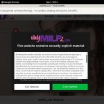 How To Access My Milfz