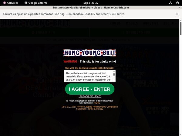 How To Get Free Hung Young Brit Accounts