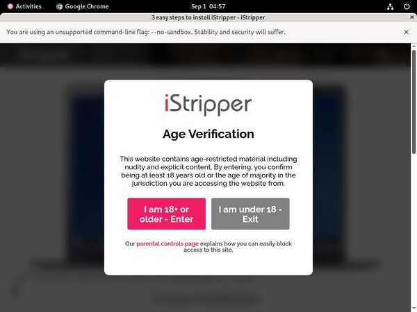 IStripper Free Full Videos
