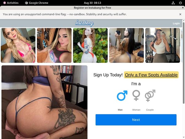 Instabang Network Discount Instabang Network Discount