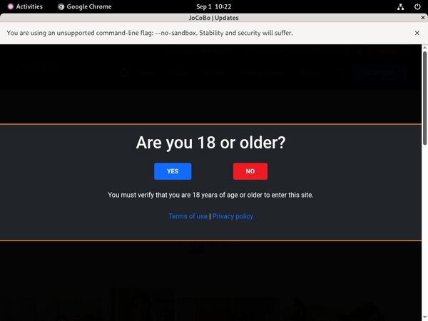 Jocobo.com Password And Account