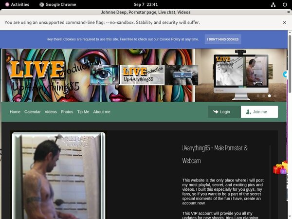 Johnne Deep Instant Access