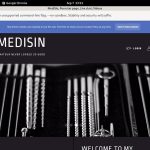 Joining MediSin
