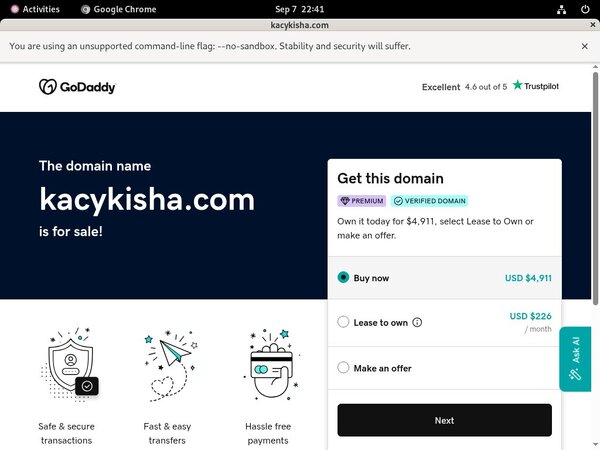 KacyKisha Official