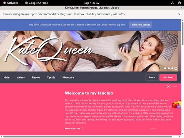 Katequeen Wnu.com
