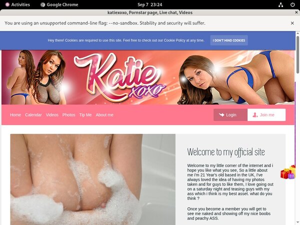 Katiexoxo Android