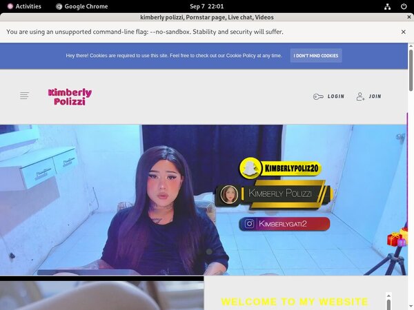 Kimberlypolizzi Teen