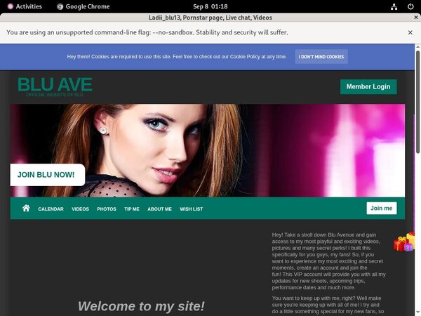 Ladii_blu13 Premium Pass