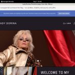 LadyDorina Log In
