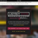 Ladyboy Vice Discount Free Offer