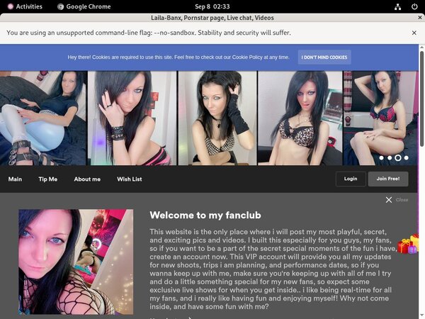 Laila-banx.net Clip Cash Laila-banx.net Clip Cash