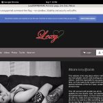 LexyXXXPREMIUM Site Rip 2018