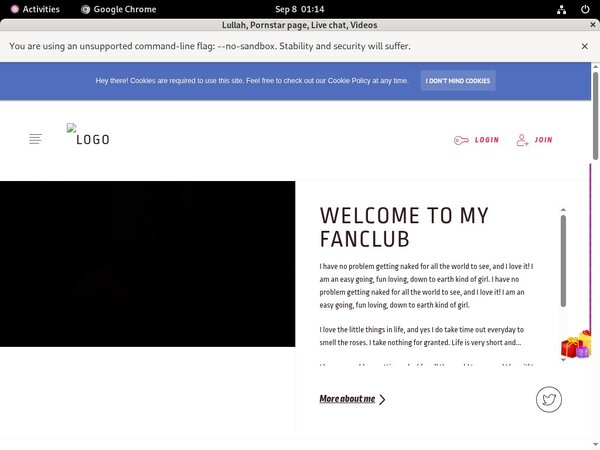 Lullah.modelcentro.com Free Passes