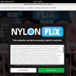 Make Nylon Flix Account