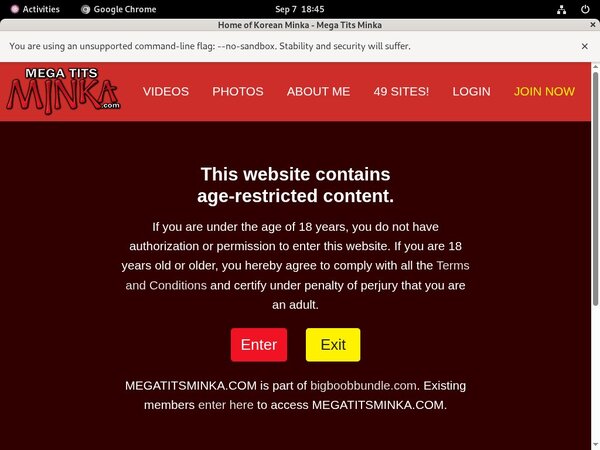 Megatitsminka Discount Review