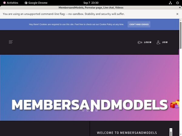 MembersandModels Instant Access MembersandModels Instant Access