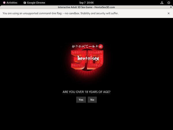 Membership Trial Hentai Sex 3D