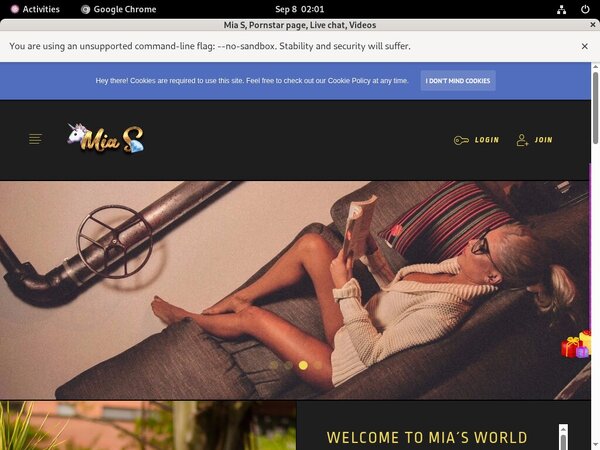 Mias.modelcentro.com Sex.com