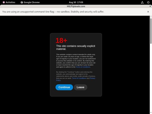 Milfuploads Passwords Blog