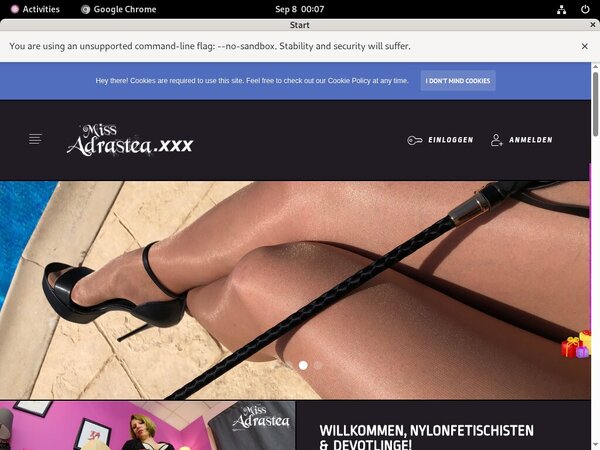 Missadrastea.club Discount Porno