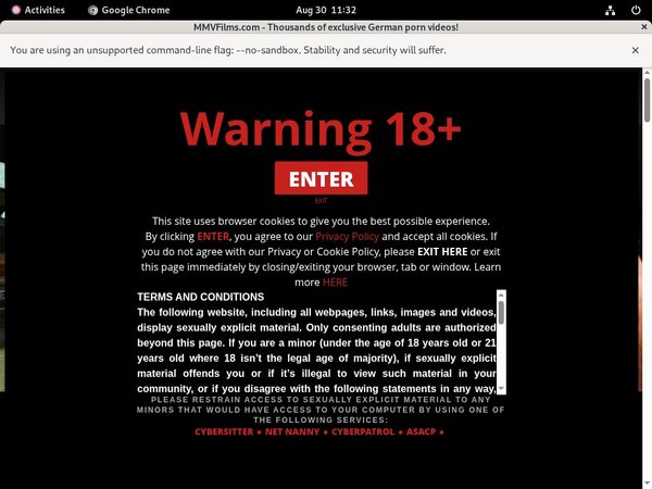 Mmvfilms.com Desktop