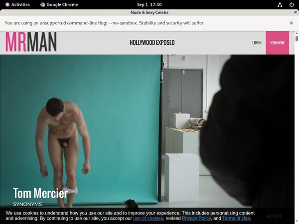 Mr Man Free User