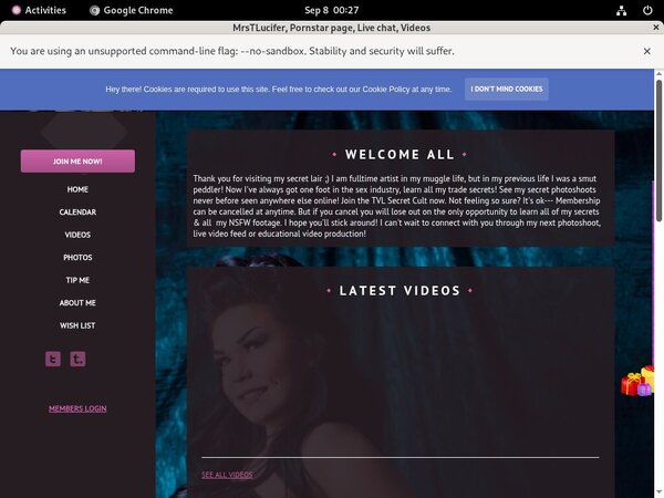 MrsTLucifer Password List