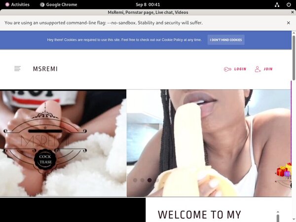 MsRemi Trial Discount Offer