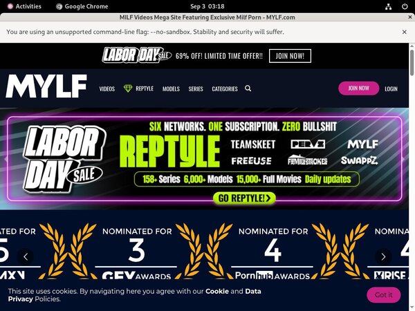 Mylf Free Trial Subscription