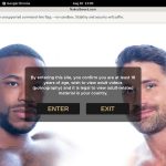 Naked Sword Join Page