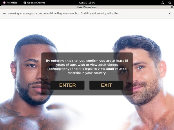 Nakedsword.com Porn Login