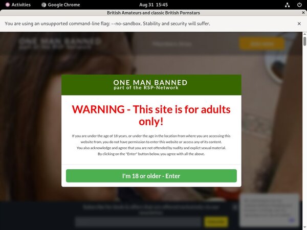 [Image: One-Man-Banned-Free-Trial-Subscription.jpg]