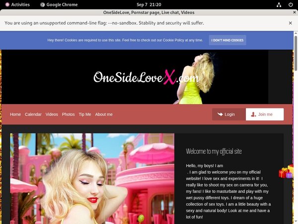 OneSideLove Free Full