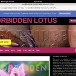 Paypal For Forbiddenlotus
