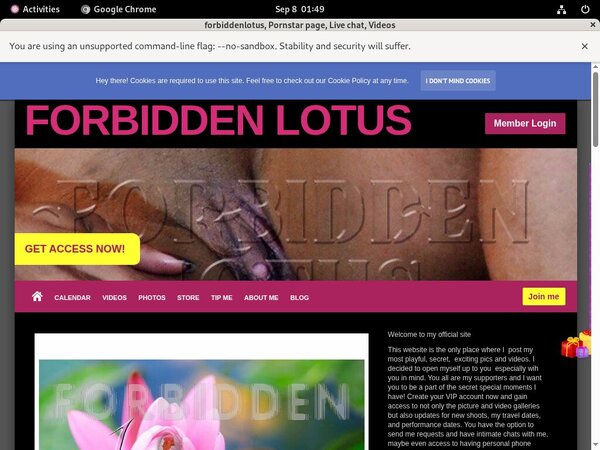 Paypal For Forbiddenlotus
