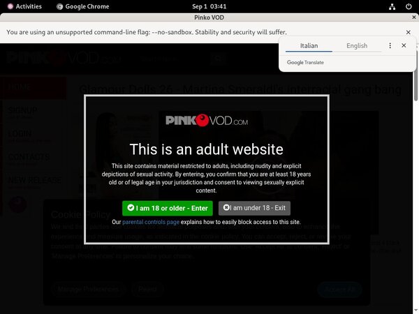 Pinkovod Sex Pics