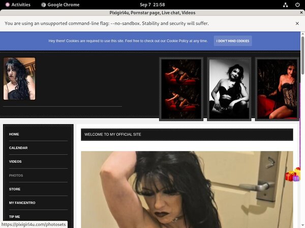 Pixigirl4u With Paypal