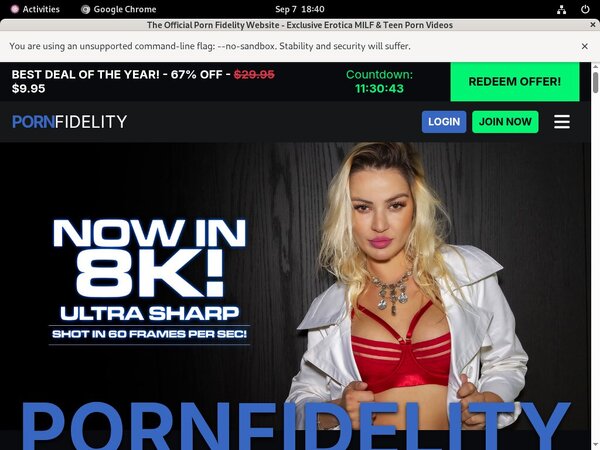 Pornfidelity Siterip