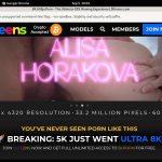 Premium 5kteens Account