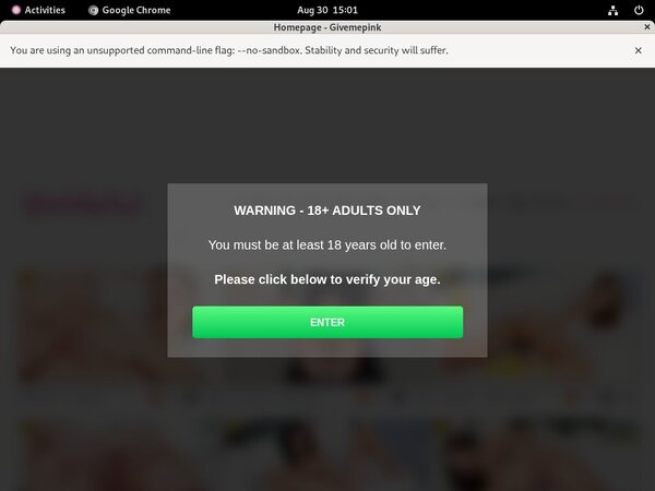 Premium Account Give Me Pink