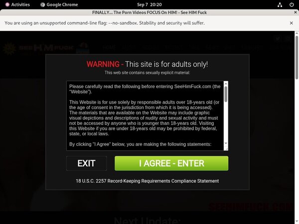 Premium Account Seehimfuck Free