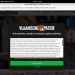 Premium Vlaamsche Passie Pass Premium Vlaamsche Passie Pass