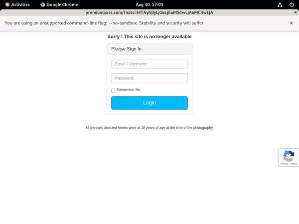 Premiumpass.com Canadian Dollars