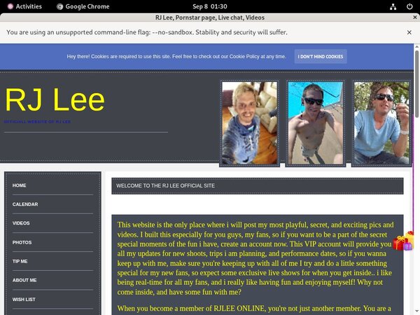 RJLee Scenes