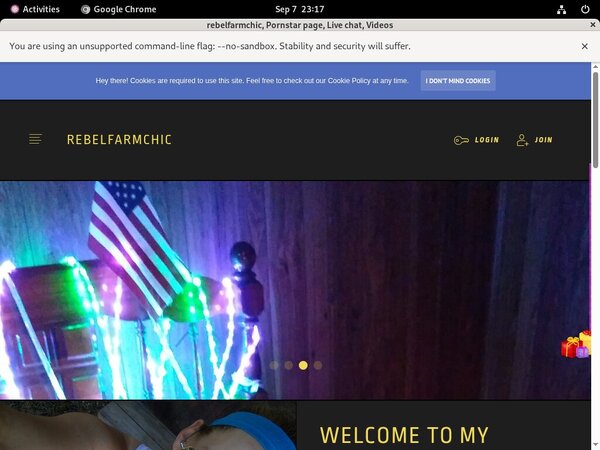 Rebelfarmchic Best Payporn