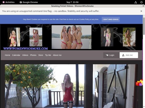 Reviews WomenWhoSmoke