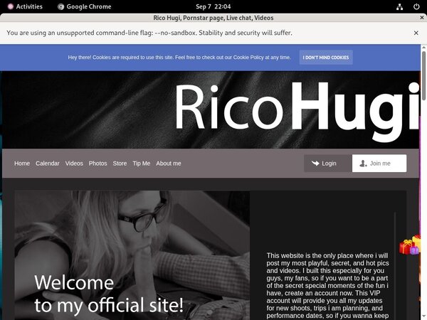 Rico Hugi Porn Discount