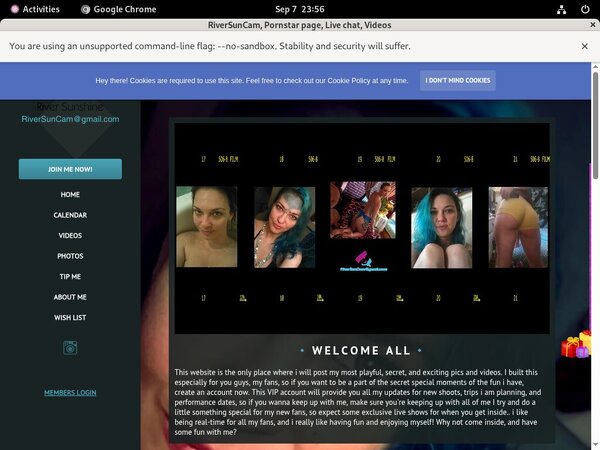 Riversuncam Movies