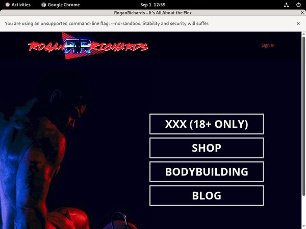 Roganrichards.com Gratis Password