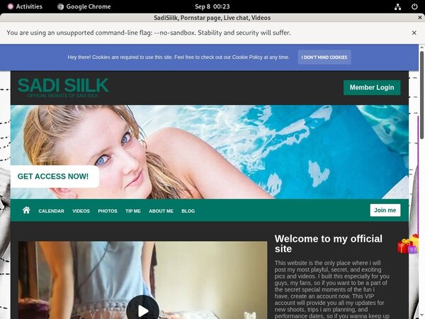 SadiSiilk Discount Site